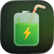 Juicy: Battery Alerts & Health icon